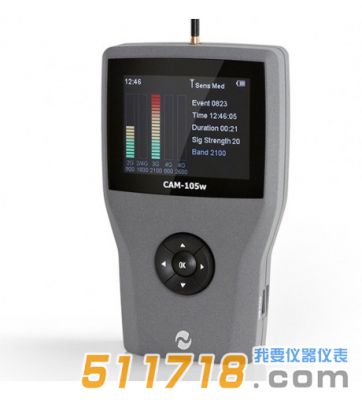 英國(guó) CAM-105W 手機(jī)探測(cè)儀