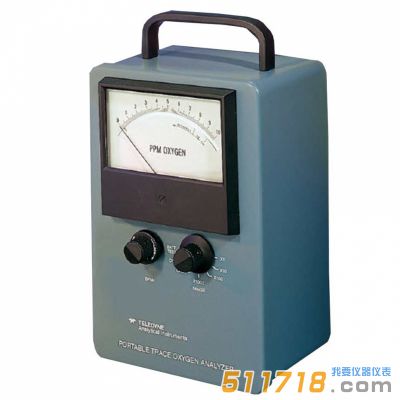 美國(guó)Teledyne 311TC 311XL便攜式微量氧測(cè)定儀