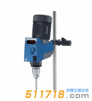德國(guó)IKA RW20 digital數(shù)顯型機(jī)械攪拌器