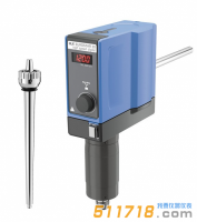 德國(guó)IKA 歐洲之星20高速數(shù)顯型攪拌器