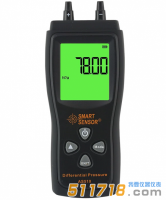 ?，擲MART SENSOR AS510差壓表