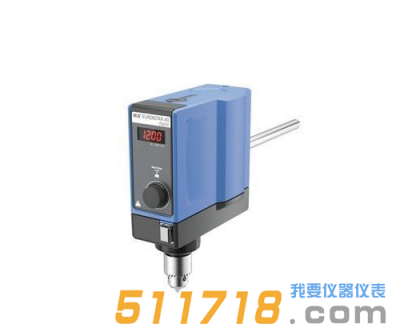 德國IKA 歐洲之星40數(shù)顯型攪拌器