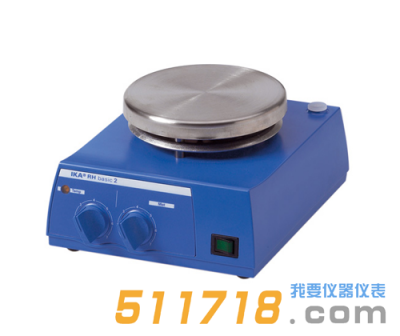 德國(guó)IKA RH basic 2經(jīng)濟(jì)型加熱磁力攪拌器