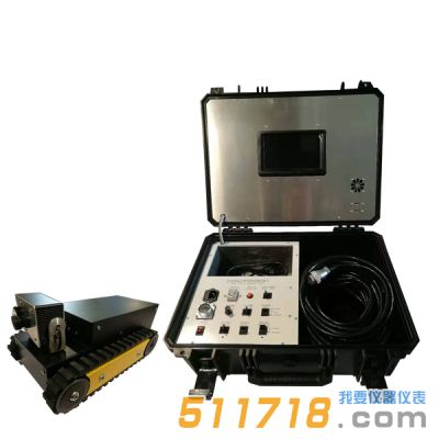 JCCY-01型定量采樣機(jī)器人