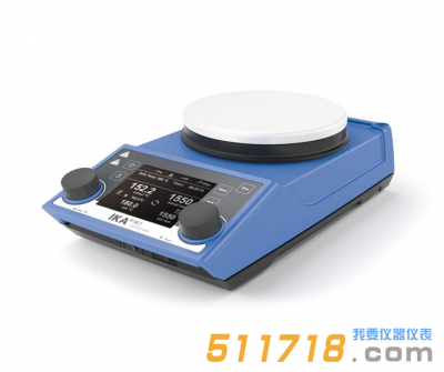 德國(guó)IKA RET control-visc white磁力攪拌器