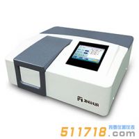 上海菁華 JH723PC可見分光光度計 (比例雙光束)