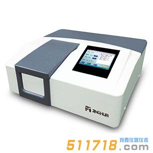上海菁華 JH723PC可見分光光度計(jì) (比例雙光束)