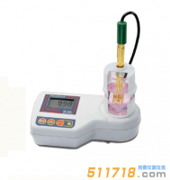 意大利HANNA(哈納) HI207/HI208臺(tái)式酸度計(jì)
