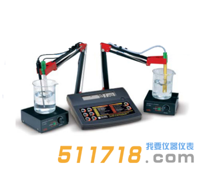 意大利HANNA(哈納) pH255臺式酸度計(jì)