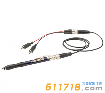 美國(guó)ACL STATICIDE ACL 807同心點(diǎn)筆電阻測(cè)試探頭