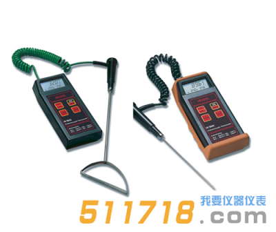 意大利HANNA(哈納) HI9043/HI9044 K型熱電偶式溫度計(jì)