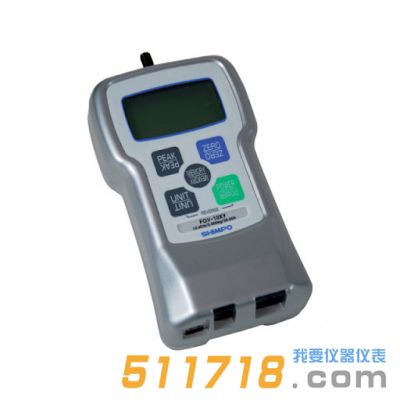 日本SHIMPO(新寶) FGJ系列推拉力計(jì)