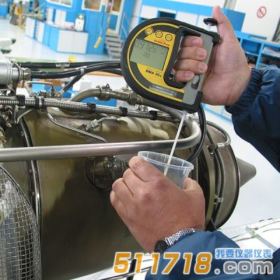 奧地利Anton Paar安東帕 DMA35 Ex便攜式安全型密度計(jì)