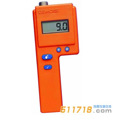 美國(guó)Delmhorst F-2000干草水分測(cè)定儀