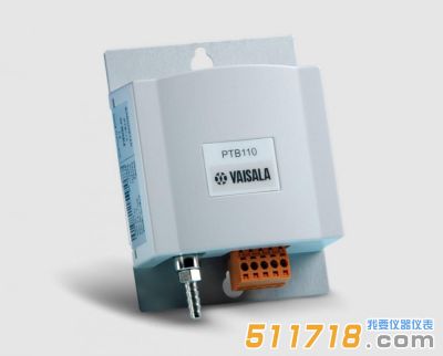 芬蘭維薩拉VAISALA PTB110氣壓計