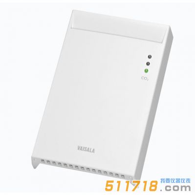 芬蘭維薩拉VAISALA  GMW80系列二氧化碳、濕度和溫度變送器