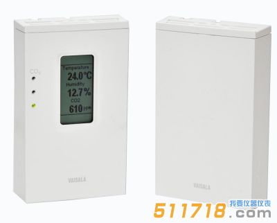 芬蘭維薩拉VAISALA GMW90系列二氧化碳及溫濕度變送器