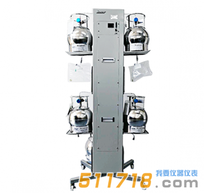 美國Nutech 3603自動進(jìn)樣器