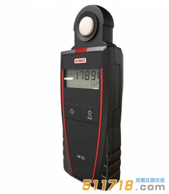 法國(guó)KIMO凱茂 LX50手持照度儀
