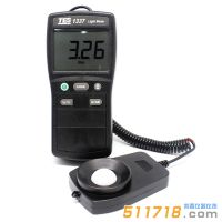 臺(tái)灣泰仕 TES-1337數(shù)字照度計(jì)