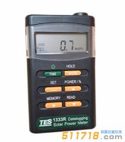 臺灣泰仕 TES-1333R太陽能功率表