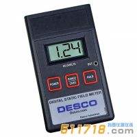 美國DESCO 19492靜電場(chǎng)測(cè)試儀19493套件