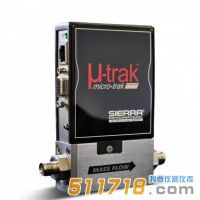 美國SIERRA 101 Micro-Trak 氣體質(zhì)量流量計