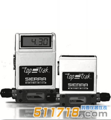 美國SIERRA 820-S Series Top-Trak 氣體質(zhì)量流量計(jì)