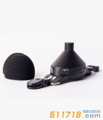 英國CIRRUS doseBadge5個(gè)體噪聲測(cè)量計(jì)