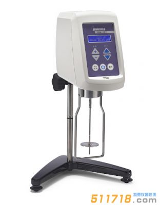 美國博勒飛Brookfield RVDVS+旋轉(zhuǎn)粘度計