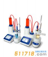 美國(guó)梅特勒-托利多 ET38電位滴定儀