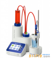 美國(guó)梅特勒-托利多 ET18電位滴定儀