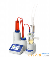 美國梅特勒-托利多 ET08卡爾費(fèi)休水分儀