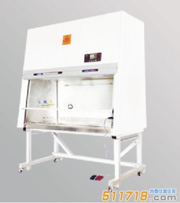 BSC-1100-L II級 B2(100%外排風(fēng))生物安全柜