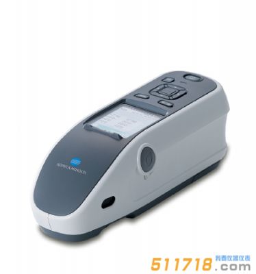 日本Konica Minolta柯尼卡美能達(dá) CM-25CG分光測色儀