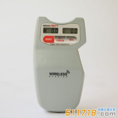 美國霍根HOGGAN MicroFET3肌肉測試/關(guān)節(jié)活動(dòng)度儀