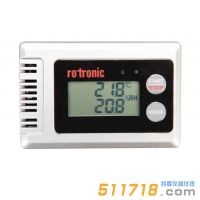 瑞士ROTRONIC HL-1D溫濕度記錄儀