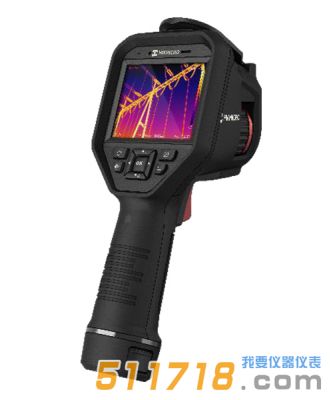 ?？低旽M-TPBJ-PR200手持測(cè)溫?zé)嵯駜x