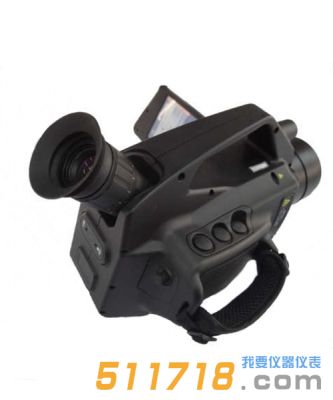 海康威視HM-TG13手持式VOC氣體檢測(cè)熱像儀