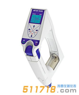 美國梅特勒-托利多Densito 30PX 便攜式密度計(jì)