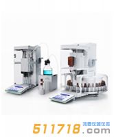 美國梅特勒-托利多 Quantos QB系列自動(dòng)化粉末和液體分配