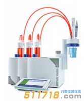 美國梅特勒-托利多超越系列 T7滴定儀