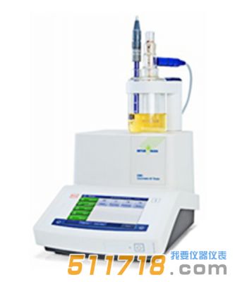 美國梅特勒-托利多 C10S/C20S/C30S 緊湊型庫侖法卡爾費休水分儀