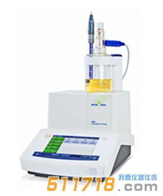 美國(guó)梅特勒-托利多 V20S/V30S容量法卡爾費(fèi)休水分儀