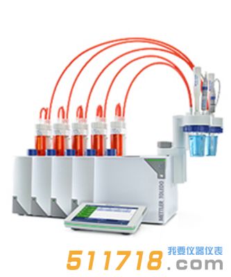 美國(guó)梅特勒-托利多超越系列 T9滴定儀