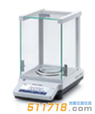 美國梅特勒-托利多 ME晶密天平