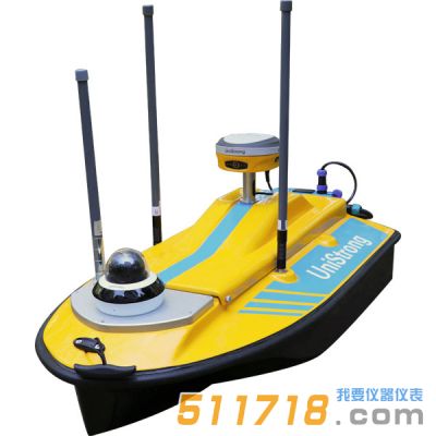 UB110 無人船測量系統(tǒng)