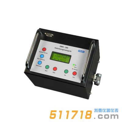 德國(guó)GTE GMG200地面滑度摩擦測(cè)試儀