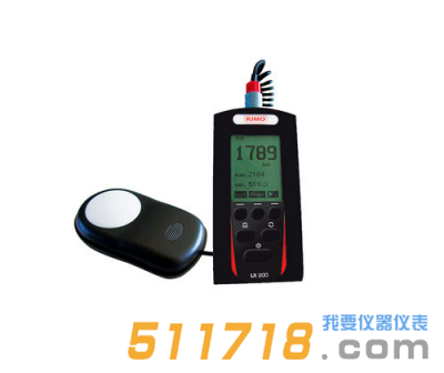 法國(guó)KIMO凱茂 LX200照度計(jì)