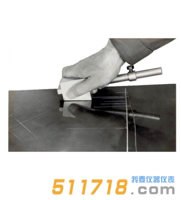 德國WAZAU BMW EK341劃痕測試儀